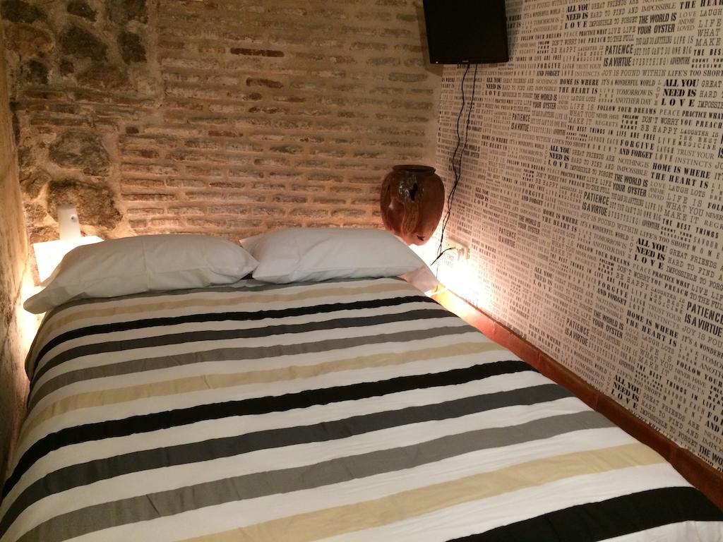 Apartamento Homelife El Temple Toledo Rum bild