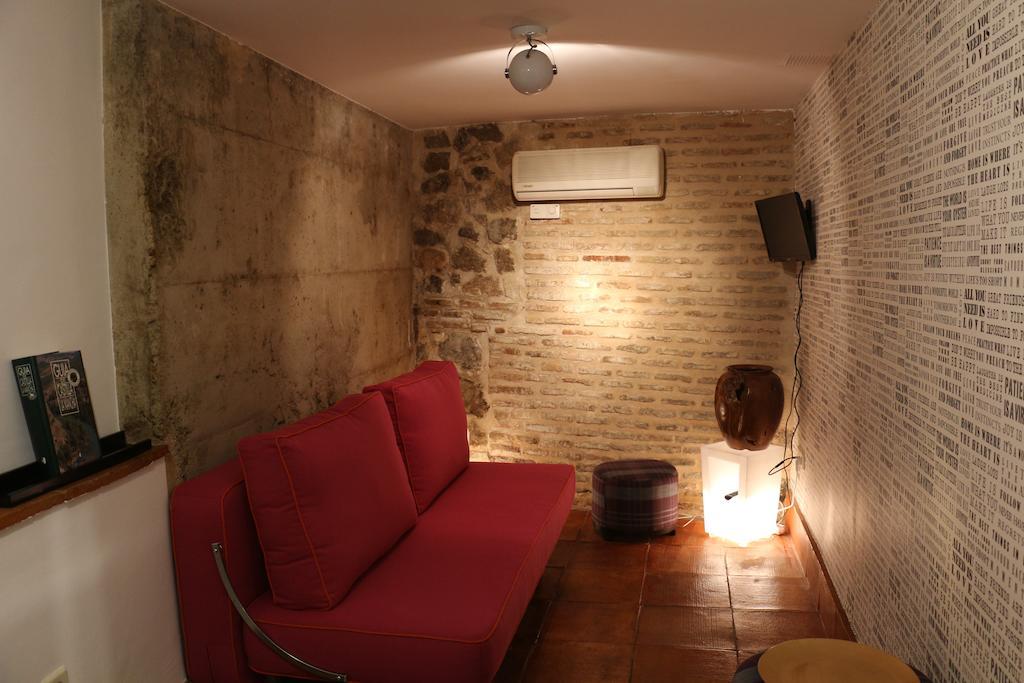 Apartamento Homelife El Temple Toledo Rum bild