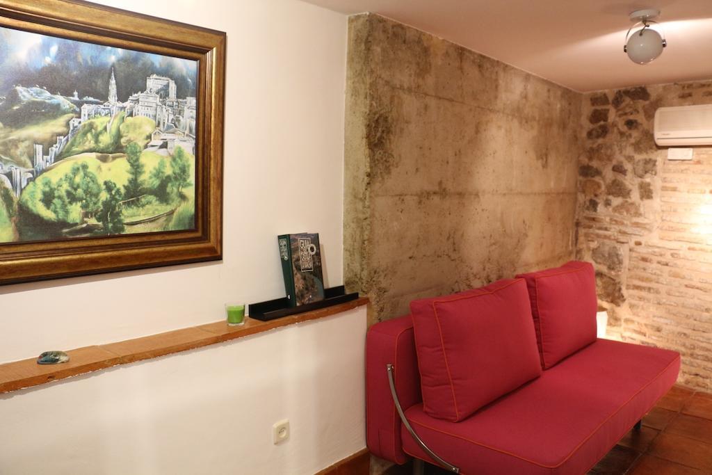 Apartamento Homelife El Temple Toledo Rum bild