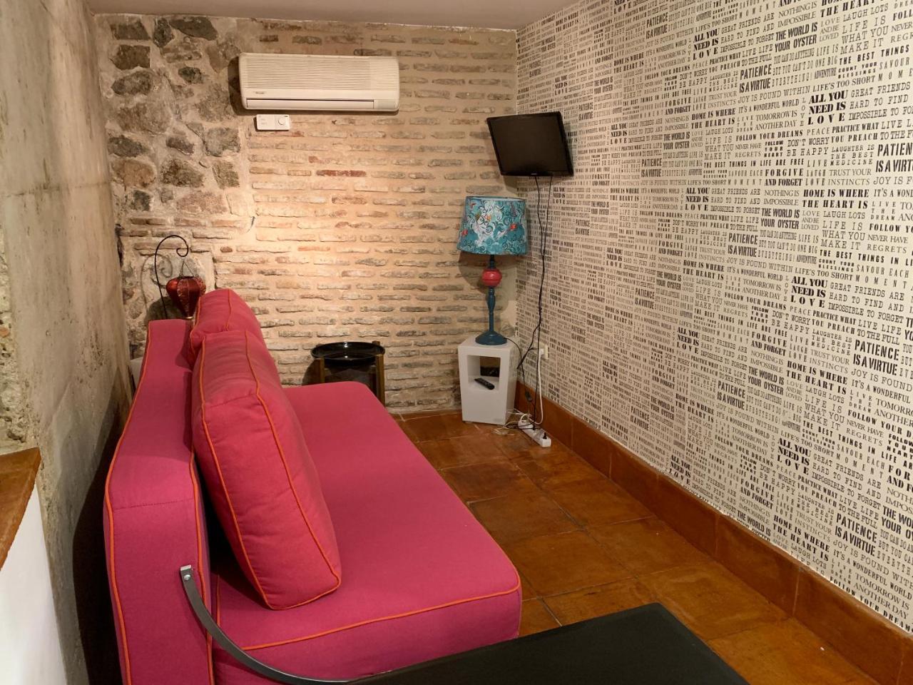 Apartamento Homelife El Temple Toledo Exteriör bild