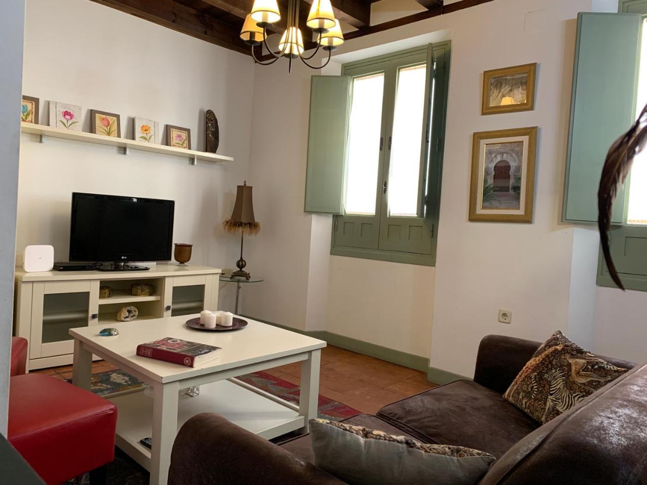 Apartamento Homelife El Temple Toledo Exteriör bild