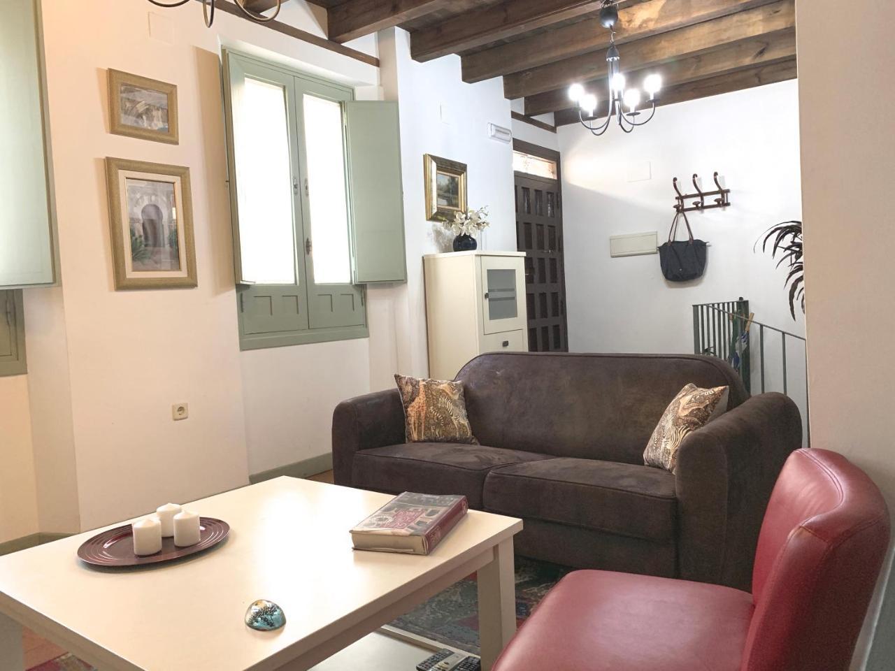 Apartamento Homelife El Temple Toledo Exteriör bild