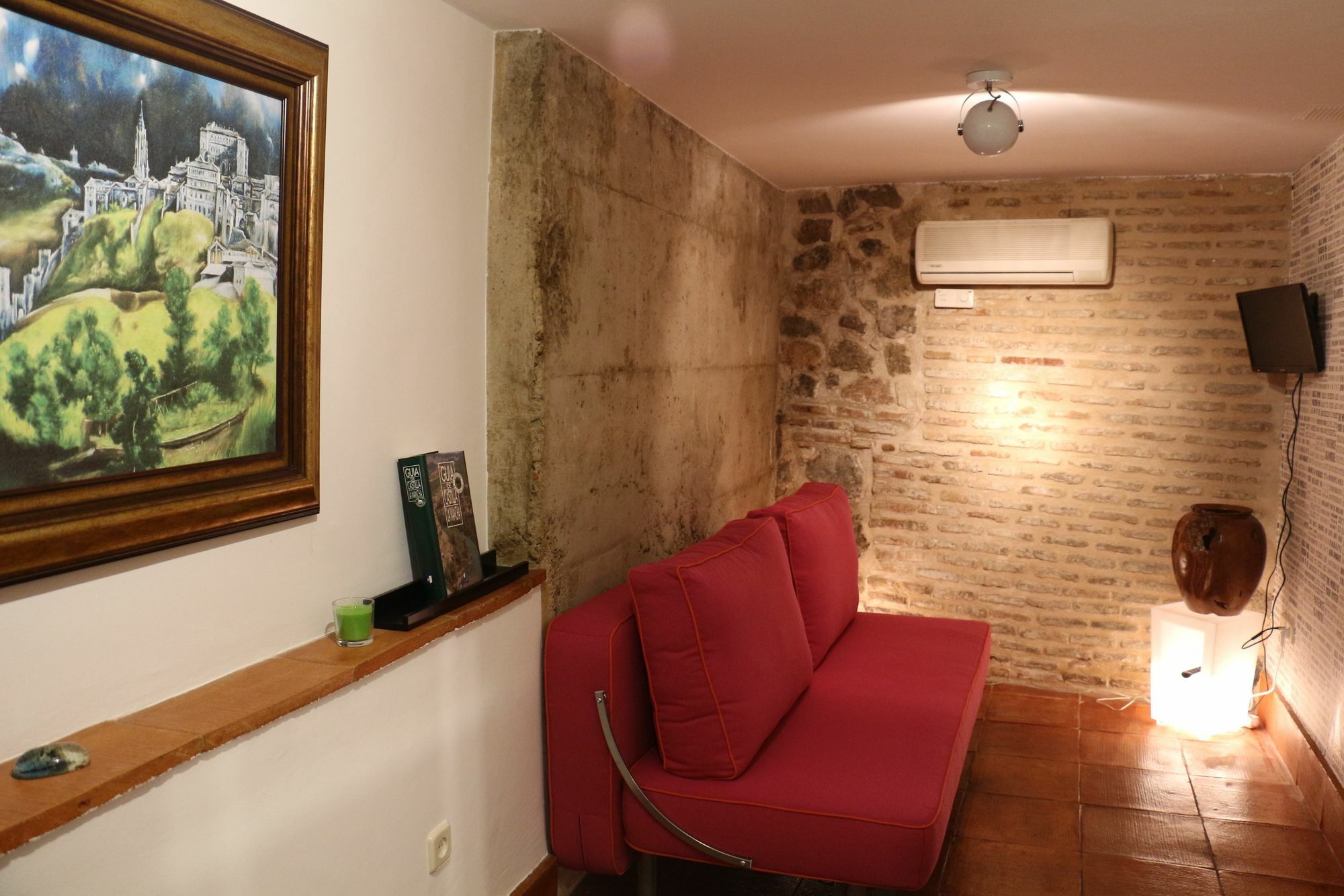 Apartamento Homelife El Temple Toledo Exteriör bild