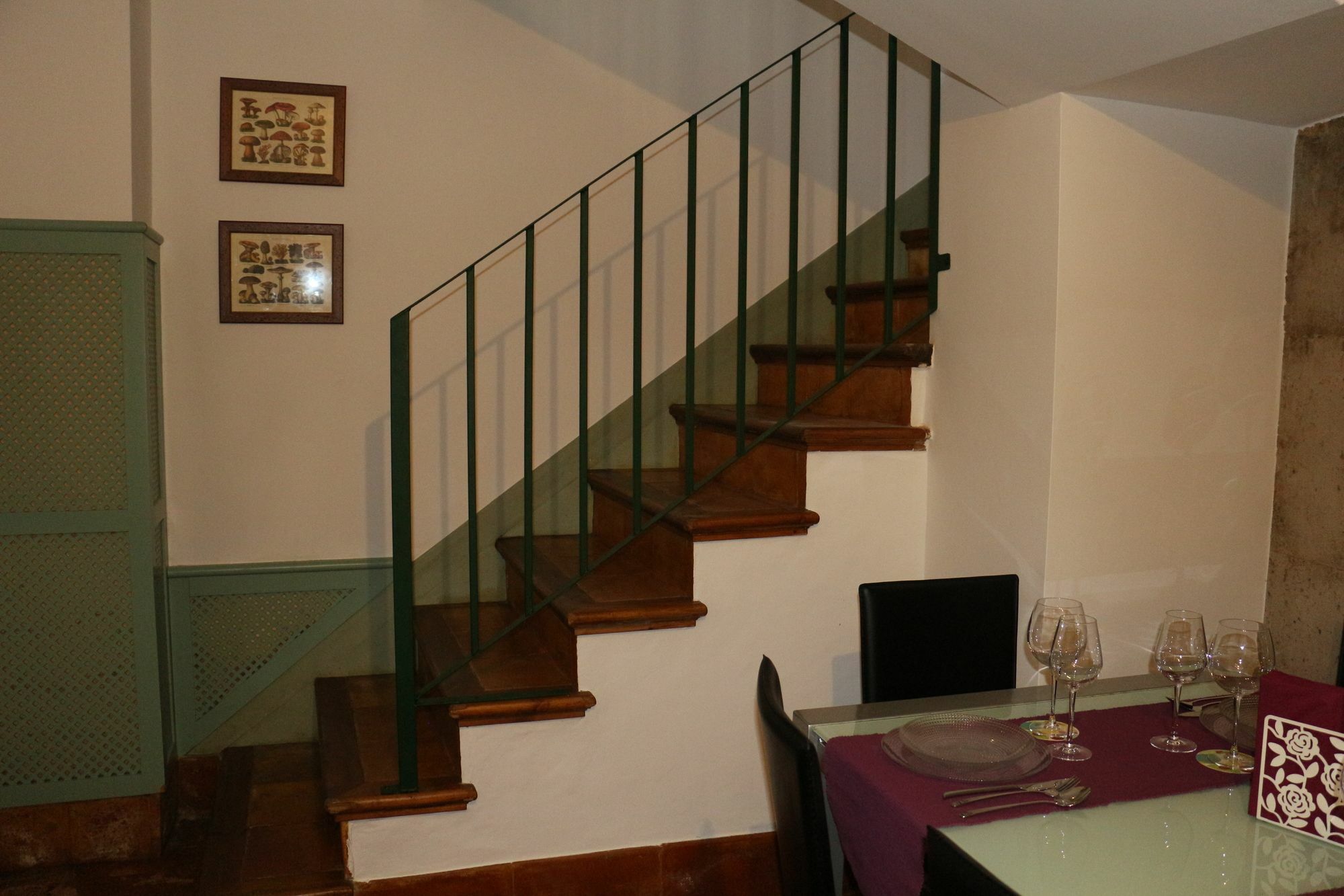 Apartamento Homelife El Temple Toledo Exteriör bild